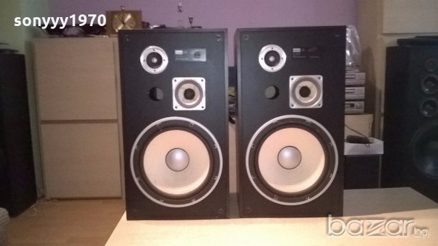 поръчани-sansui s-50-3way speaker system-made in japan-внос uk, снимка 10 - Тонколони - 19914962