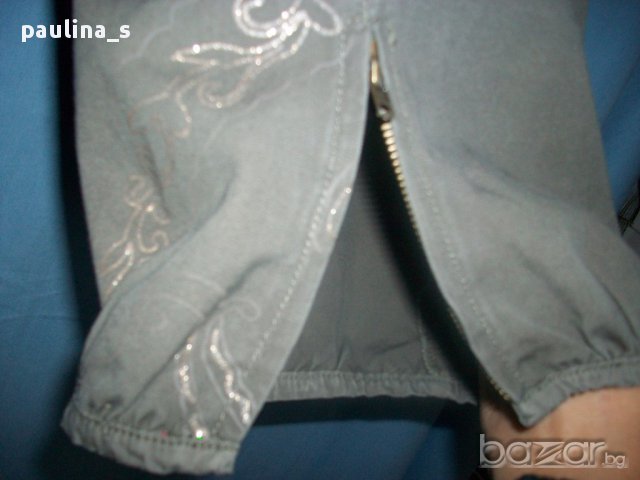 Декорирани дънкови шалвари "In Wear", снимка 5 - Дънки - 14387333