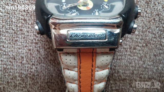 Часовник chronotech spesial edition, снимка 5 - Мъжки - 22121833