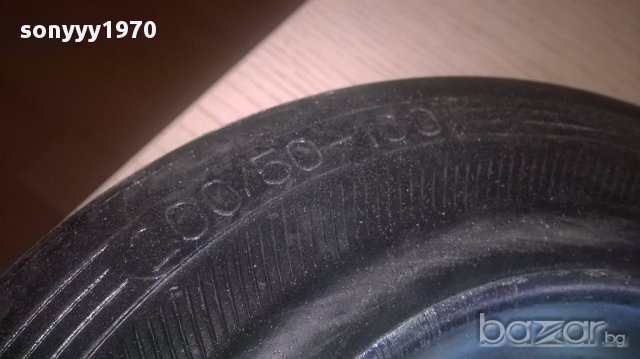 Колела 20х5см-нови с плътни гуми-75лв за броика, снимка 14 - Други инструменти - 18023155