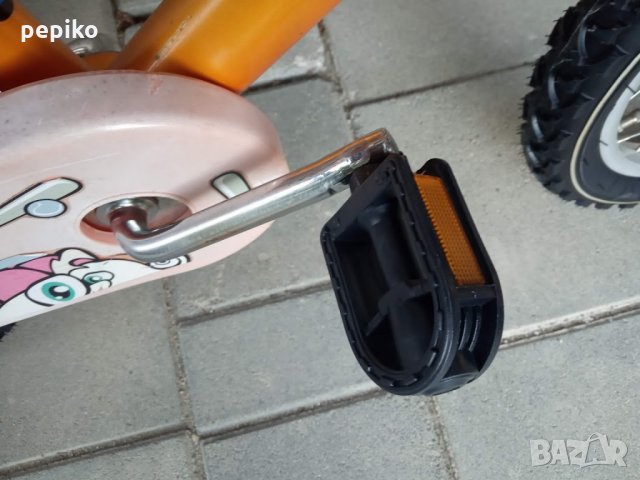 Продавам колела внос от Германия детски велосипед BILLY BIKE 16 цола, снимка 3 - Велосипеди - 26145395