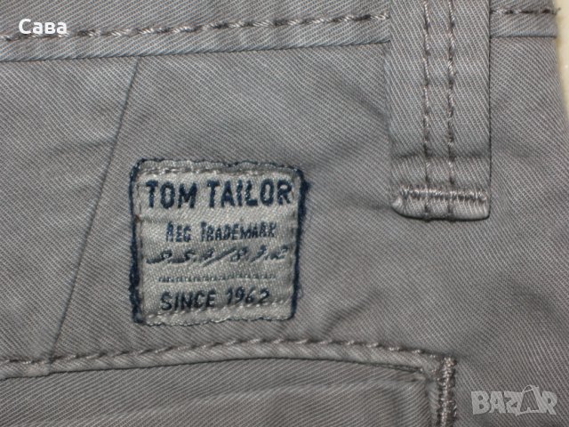 Спортен панталон TOM TAILOR     мъжки,размер31 , снимка 4 - Панталони - 23268551