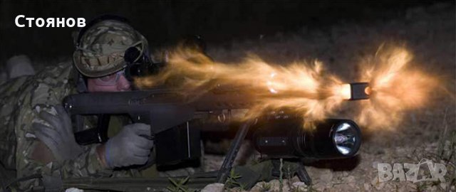 Xenon прожектор! Polarion NP1, идеален за лов, охрана..., снимка 8 - Оборудване и аксесоари за оръжия - 26136190