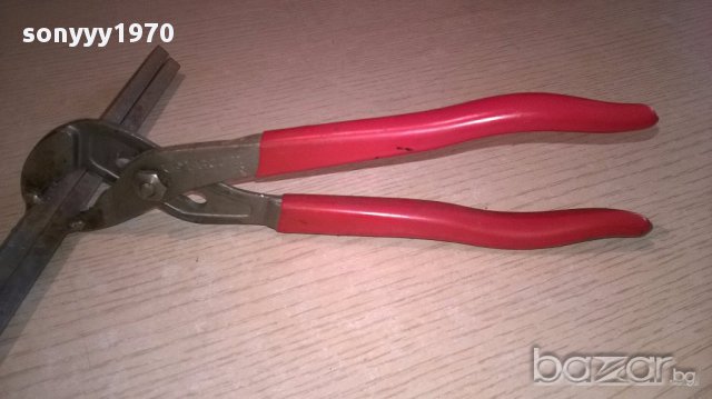 Facom 170 france-маркови клещи-23х28см-внос швеицария, снимка 2 - Клещи - 17994912