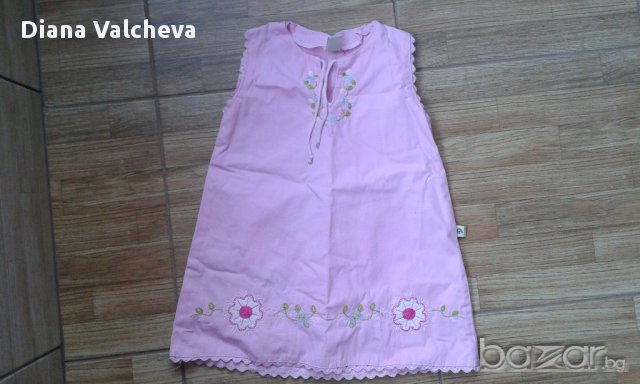 Страхотна нова рокличка, снимка 2 - Бебешки рокли - 13832588