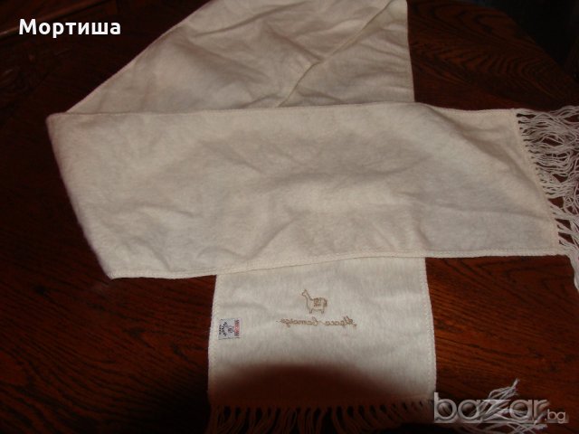  100% алпака шал от Перу