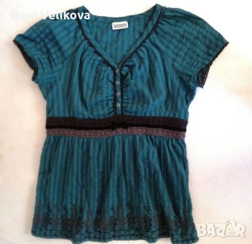 Блуза, снимка 9 - Туники - 24175676