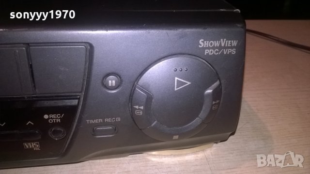 panasonic nv-hd620eg hifi stereo video made in germany, снимка 14 - Плейъри, домашно кино, прожектори - 24058293