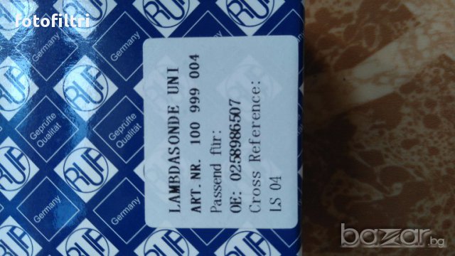 Продавам нова ламбда сонда, снимка 2 - Части - 14348903