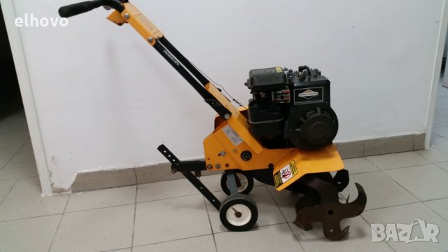 Мотофреза Partner 31 с двигател Briggs&Stratton , снимка 8 - Градинска техника - 25630335