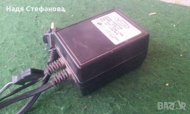 Трансформатор за писта или влакче или пък друго на 6 волта, снимка 4 - Колекции - 25535847