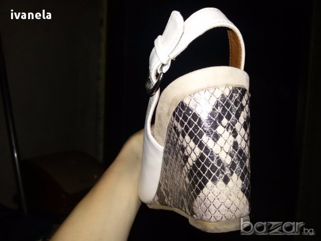 Сандали Paolo Bocelli, снимка 3 - Сандали - 14745077