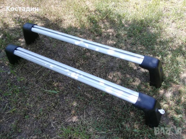 Багажник релси за MERCEDES E класа Е63  2010до2017год., снимка 2 - Аксесоари и консумативи - 25840614