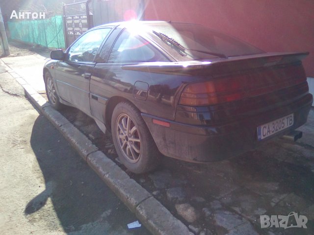 Мицубиши Еклипс 91 г. 2.0-16 V-136 к .  на части, снимка 3 - Автомобили и джипове - 24457227