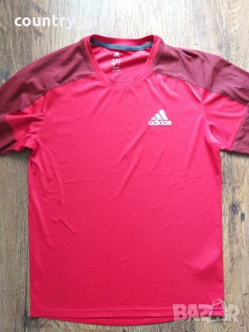 Adidas - страхотна мъжка тениска, снимка 2 - Тениски - 25092610