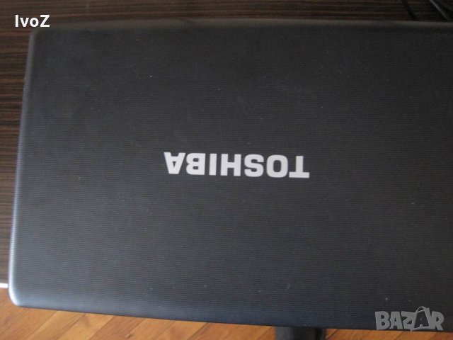 Продавам Toshiba satellite C660D, снимка 3 - Лаптопи за дома - 23160791