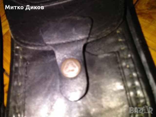 Чанти за колан естествена кожа, снимка 3 - Чанти - 26201558