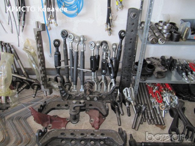 части за болгар мтз тк 80/82, снимка 5 - Селскостопанска техника - 15729409