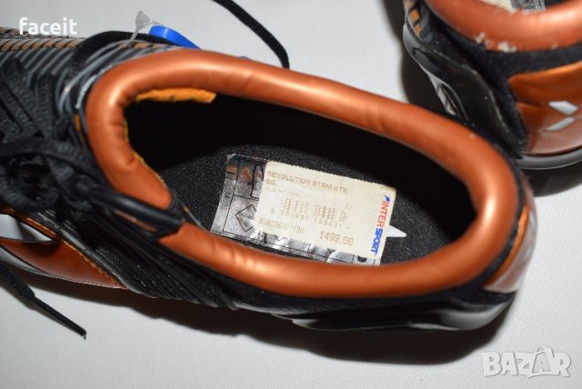 Umbro - Revolution - Wishbone X - Уникални 100% ориг. бутонки - 39 ном, снимка 11 - Футбол - 21999567