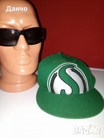 Шапка с козирка-Forty seven brand cfl.Нова!Намаление!, снимка 8 - Шапки - 21492772