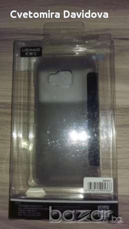  Оригинален калъф USAMS за HTC One M9 , снимка 2 - Калъфи, кейсове - 17355601