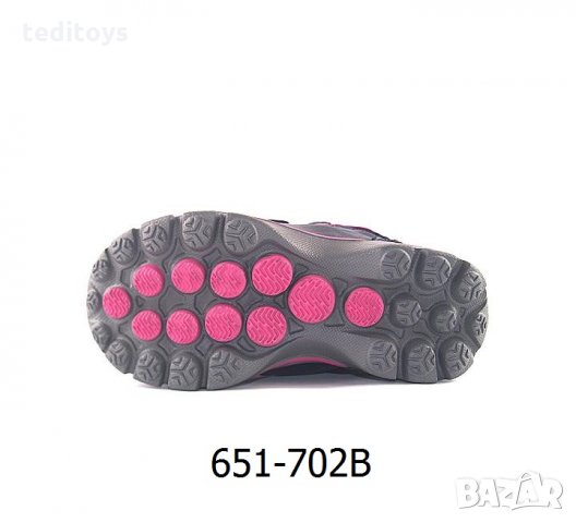 Детски обувки от естествена кожа - D.D.STEP - водоустойчиви, снимка 3 - Детски боти и ботуши - 23316695