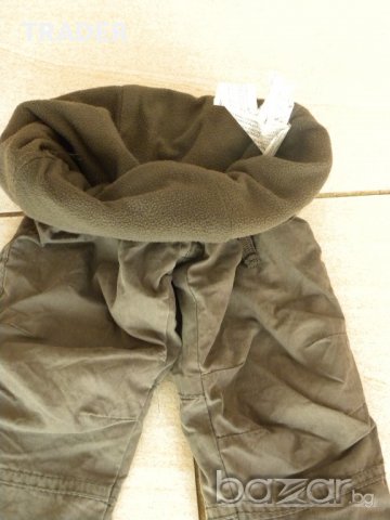 Детски панталон с подплата ZARA 18-24м, 86см висичина , снимка 10 - Панталони и долнища за бебе - 18696118