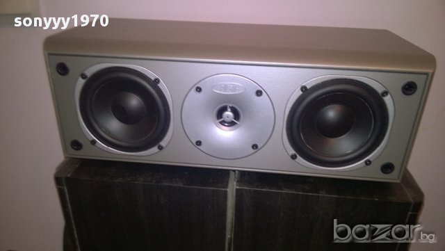 eltax-atomic-center-4/8ohm100/60watt-danish loudsp.внос швеицария, снимка 4 - Тонколони - 10309597