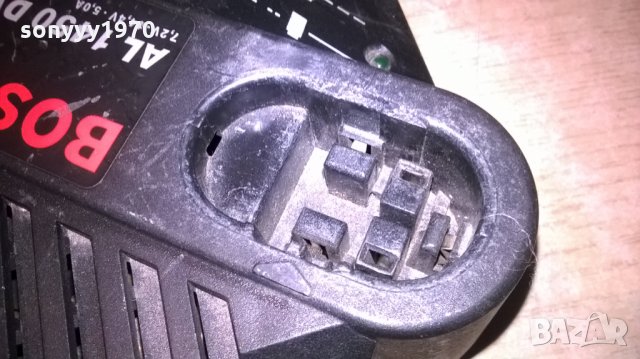 bosch al1450dv 7.2-14.4v-5.0a-зарядно-внос швеицария, снимка 6 - Винтоверти - 23598041
