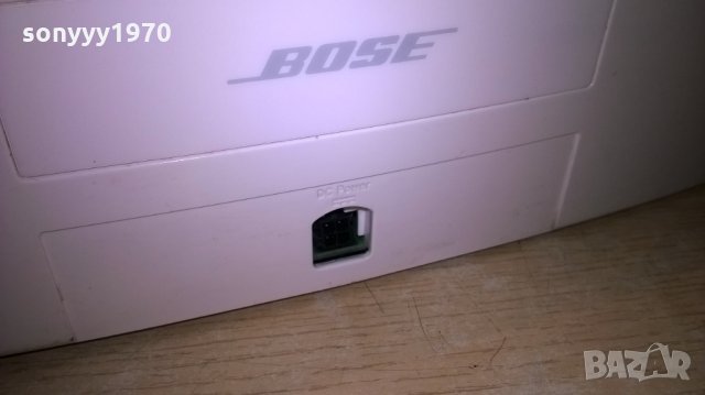 bose-sound dock digital music system-внос англия, снимка 9 - Тонколони - 22968970