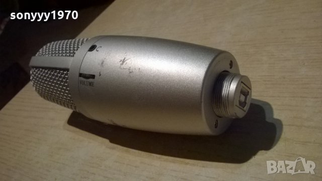 fame profi mic-внос швеицария, снимка 9 - Микрофони - 23715986