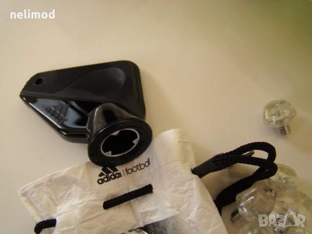 ADIDAS AC 16.1 SG Leather  оригинал-  Разпродажба намалени на 65,00 лв , size UK 6 39 номер, снимка 10 - Други - 23669769