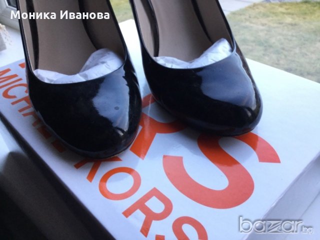 Michael Kors, снимка 4 - Дамски обувки на ток - 20428070