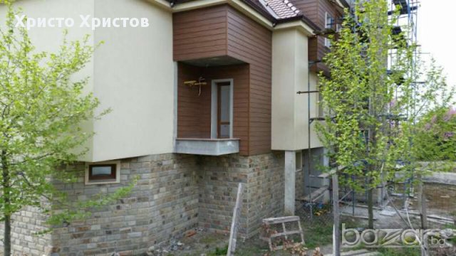 Оформени каменни плочи с очукан контур за облицовка, снимка 6 - Декорация за дома - 16766796