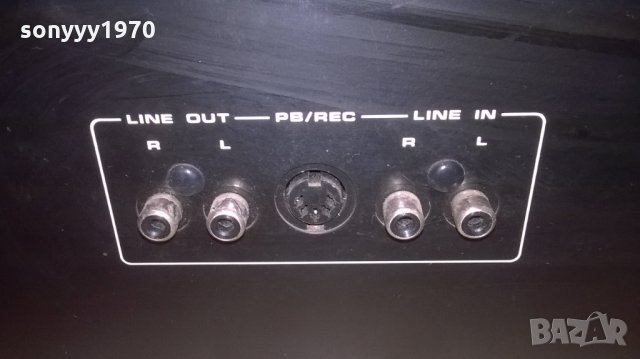 sankyo std-1850 deck-made in japan-внос швеицария, снимка 15 - Декове - 24469945