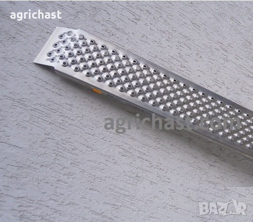 Рампа за ремарке, платформа, малки трактори, снимка 2 - Ремаркета - 22177157