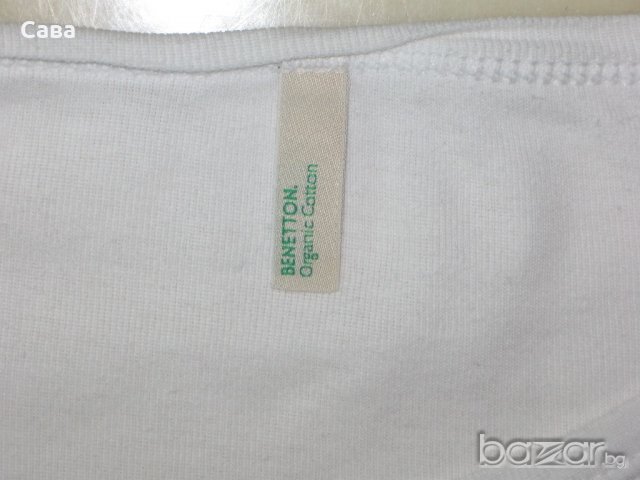 Блуза BENETTON  дамска,размер м