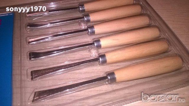 Длета-6 броя-17см-нови с различни форми, снимка 17 - Други инструменти - 17093482