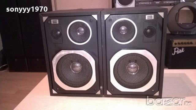 heru lb 340 hi-fi 3way-40w/8ohms-26х17х15см-внос швеицария, снимка 1 - Тонколони - 19640899