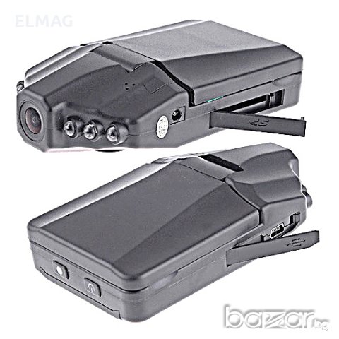 HD DVR Carcam ВИДЕОРЕГИСТРАТОР За КОЛА/АВТОМОБИЛ, снимка 8 - Аксесоари и консумативи - 19120642