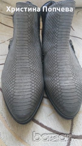 Дамски обувки GERRY WEBER, снимка 1 - Дамски боти - 20517624