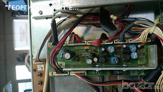 JVC LT30E45SU СЪС ДЕФЕКТ В ПАНЕЛА, снимка 9 - Части и Платки - 11349643