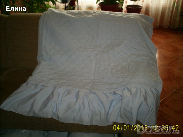 Покривало за легло, включително 2 броя възглавници , снимка 2 - Покривки за легло - 9330727