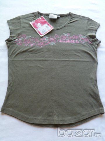 O'neill / О'нийл дамска блуза, снимка 5 - Тениски - 8100743