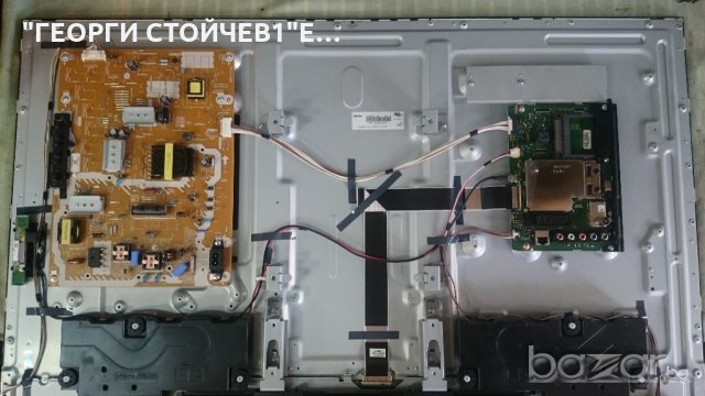 TX-40DSU501 СЪС СЧУПЕН ПАНЕЛ, снимка 3 - Части и Платки - 21235746