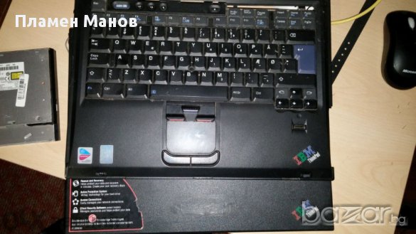 Части - лаптоп Lenovo IBM R52 , снимка 3 - Части за лаптопи - 10788269
