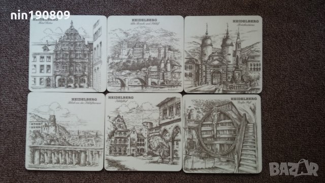 Подложки за студено сервиране