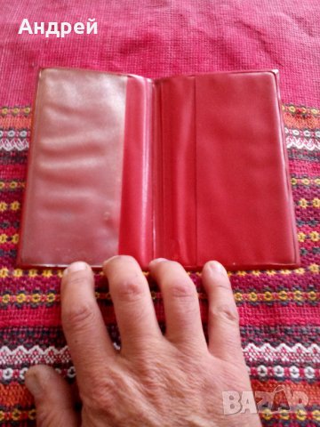 Папка,калъф 13 Века България , снимка 2 - Антикварни и старинни предмети - 23091490