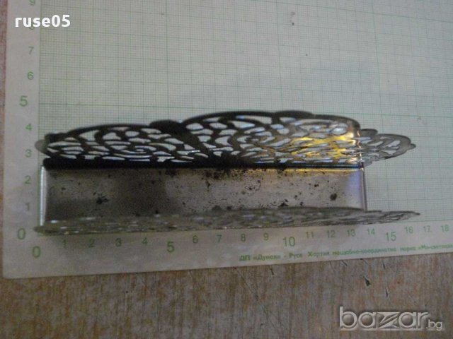 Салфетник ажурен, снимка 3 - Други стоки за дома - 15366961