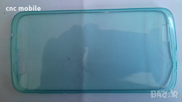 Huawei G7 калъф - силиконов гръб , снимка 2 - Калъфи, кейсове - 22416777